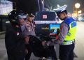 Operasi Kejahatan Jalanan, Polsek Babelan Periksa Pengendara dan Antisipasi Aksi 3C