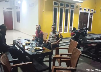 Binsiskamling di Buni Bakti, Polsek Babelan Ajak Warga Cegah Kejahatan dan Tawuran Remaja