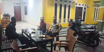 Binsiskamling di Buni Bakti, Polsek Babelan Ajak Warga Cegah Kejahatan dan Tawuran Remaja