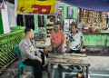 DDS ke Warga Bojongsari, Bhabinkamtibmas Ajak Masyarakat Aktif Menjaga Kamtibmas