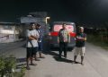 Patroli KRYD Polsek Tambun Selatan Perkuat Pencegahan Kejahatan di Tambun Utara