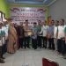 Pendaftaran Pilkades Desa Taman Rahayu, Kamaludin Serahkan Berkas ke Panitia