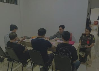 Satreskrim Polres Metro Bekasi Berhasil Tuntaskan Penyidikan, Tiga Tersangka Dugaan Penganiayaan Dilimpahkan ke Kejaksaan, Satu di Antaranya Anggota DPRD Aktif