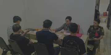 Satreskrim Polres Metro Bekasi Berhasil Tuntaskan Penyidikan, Tiga Tersangka Dugaan Penganiayaan Dilimpahkan ke Kejaksaan, Satu di Antaranya Anggota DPRD Aktif