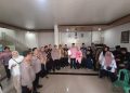 Polsek Cabangbungin Kawal Pendaftaran Bakal Calon Kepala Desa Sindangsari