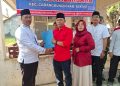 Kapolsek Cabangbungin Pimpin Pengamanan Pendaftaran Bakal Calon Kepala Desa Setialaksana
