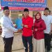 Kapolsek Cabangbungin Pimpin Pengamanan Pendaftaran Bakal Calon Kepala Desa Setialaksana