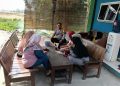 DDS di Karangharum, Bhabinkamtibmas Ajak Warga Jaga Kerukunan Jelang Pilkades