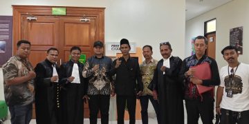 LBH Harimau Raya Kawal Sidang Perdana di PN Kabupaten Bekasi Usai Menyoroti Dugaan Ketidakprofesionalan Penyidik Polres Kabupaten Bekasi dan Jaksa Kejaksaan Negeri Kabupaten Bekasi