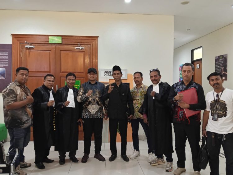 LBH Harimau Raya Kawal Sidang Perdana di PN Kabupaten Bekasi Usai Menyoroti Dugaan Ketidakprofesionalan Penyidik Polres Kabupaten Bekasi dan Jaksa Kejaksaan Negeri Kabupaten Bekasi