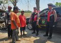 Patroli Dialogis Polsek Tambelang Pantau Aktivitas Masyarakat di Jalan Raya Sukamaju