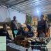 Patroli Dialogis Polsek Muara Gembong Perkuat Pencegahan Guantibmas dan Kejahatan Jalanan
