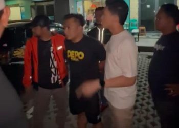 Profesional dan Terukur, Satreskrim Polres Metro Bekasi Amankan Terduga Pelaku Pengeroyokan Kalimalang
