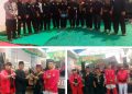 HUT ke-10 TASJIDAN Cijengkol: Silat, Santunan, dan Komitmen Jaga Budaya Siliwangi