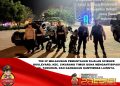Jaga Jakarta Jaga Bekasi, Patroli Perintis Presisi Sisir Cikarang Utara dan Timur Antisipasi Kejahatan Jalanan