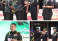 Pimpin Sertijab dan Alih Kodal Tiga Yonif, Kasad Tekankan Penguatan Organisasi TNI AD