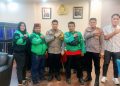 Wakapolres Metro Bekasi AKBP Angga Dewanto Perkuat Sinergi dengan Korwil Ojol, Siapkan Patroli Bersama dan Edukasi Kamtibmas