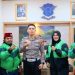 Kasatlantas Kompol Komang Karisma Ajak Komunitas Ojol Jadi Pelopor Tertib Lalu Lintas