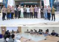 Wakapolres Metro Bekasi Goes to Campus, Perkuat Sinergi Polri dan Civitas Akademika Universitas Pelita Bangsa
