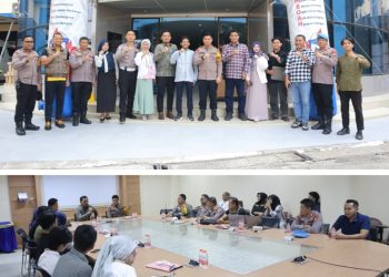 Wakapolres Metro Bekasi Goes to Campus, Perkuat Sinergi Polri dan Civitas Akademika Universitas Pelita Bangsa
