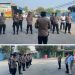 Polsek Cikarang Selatan Siapkan 34 Personel Amankan Deklarasi Asosiasi Pengusaha Pengelasan Indonesia