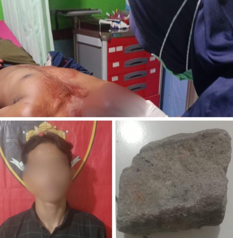 Polsek Cabangbungin Ungkap Kasus Pengeroyokan, Satu Tersangka Diamankan