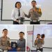 Police Goes to School, Sat Lantas Polres Metro Bekasi Edukasi Pelajar SMA Presiden tentang Tertib Lalu Lintas dan Anti-Bullying