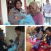 Sambut Dirgahayu Kemerdekaan RI ke-81, Polres Metro Bekasi Gelar Bakti Kesehatan dan Salurkan 200 Paket Sembako