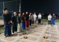 DKM Al Ittihad Blok H Gelar Safari Maulid Bersama KH. Muhammad Badrun, Ustadz Dian Satibi, Hadroh dan Tarian Sufi