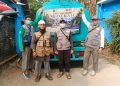 Sedekah Air Bersih, Ustadz Dr Bibit Widada Mpd Salurkan Dua Tangki untuk Santri Penghafal Al-Qur’an di Serang Baru