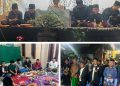 Safari Maulid Arba’in Malam Ke-3 Meriah, Ulama, Habaib dan Warga RW 14 Bersatu dalam Sholawat