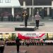 Jaga Jakarta Jaga Bekasi, Polres Metro Bekasi Gelar Upacara HUT ke-81 RI dengan Khidmat
