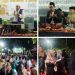 Gema Sholawat di Hari Kemerdekaan, Safari Maulid Arba’in Malam Ke-5 Padati Gang Mburi BCM
