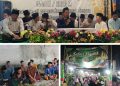 Safari Maulid Arba’in Malam Ke-14 di Gang Linam, Warga BCM Khusyuk Bersholawat dan Menyimak Mauidhoh Hasanah
