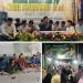 Safari Maulid Arba’in Malam Ke-14 di Gang Linam, Warga BCM Khusyuk Bersholawat dan Menyimak Mauidhoh Hasanah