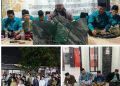 Safari Maulid Arba’in Malam Ke-15 di Masjid Al-Ittihad, Ustadz Dian Satibi Ajak Jamaah Mensyukuri Nikmat Allah