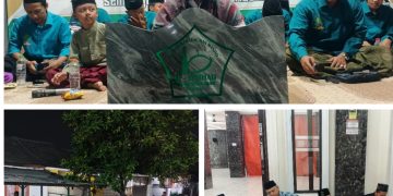 Safari Maulid Arba’in Malam Ke-15 di Masjid Al-Ittihad, Ustadz Dian Satibi Ajak Jamaah Mensyukuri Nikmat Allah