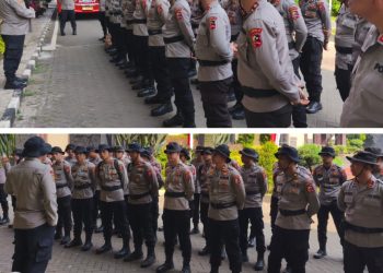 Cegah Karhutla Sejak Dini, Tim Edukasi Sespimma Polri Bersama Polda Sumsel Perkuat Sinergi dan Kesadaran Masyarakat