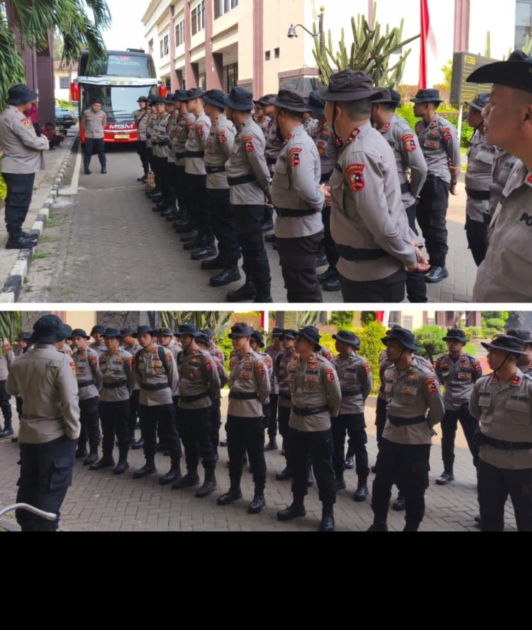 Cegah Karhutla Sejak Dini, Tim Edukasi Sespimma Polri Bersama Polda Sumsel Perkuat Sinergi dan Kesadaran Masyarakat