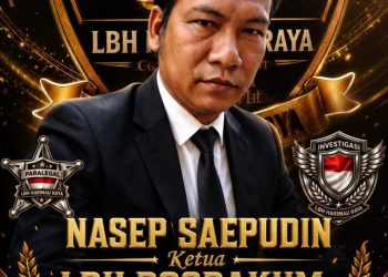 Perselisihan Berujung Kekerasan, Ketua LBH POSBAKUM HARIMAU RAYA Pebayuran Laporkan Dugaan Penganiayaan