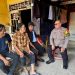 Bhabinkamtibmas Waringinjaya Sambangi Warga, Ajak Jaga Kamtibmas Menjelang Pilkades