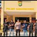 lDPC LBH HARIMAU RAYA BEKASI RAYA DAN KEPALA POSBAKUM CABANGBUNGIN JALIN SILATURAHMI DENGAN KAPOLSEK CABANGBUNGIN
