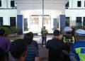 Wakapolres Metro Bekasi Pimpin Patroli Skala Besar Antisipasi Kejahatan Jalanan dan Gangguan Kamtibmas