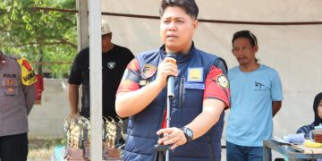 POLSEK CIKARANG BARAT GELAR LOMBA KICAU MANIA PIALA KAPOLSEK CUP DALAM RANGKA HARI BHAYANGKARA KE-80