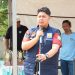 POLSEK CIKARANG BARAT GELAR LOMBA KICAU MANIA PIALA KAPOLSEK CUP DALAM RANGKA HARI BHAYANGKARA KE-80