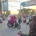 Jaga Jakarta Jaga Bekasi, Personel Polsek Babelan Atur Lalu Lintas pada Jam Berangkat Kerja