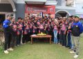 Penuh Kebersamaan dan Syukur, URC Bergerak Sukses Gelar Peringatan HUT Pertama di Puncak Bogor
