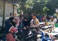 Bhabinkamtibmas Setiajaya Sambangi Warga, Ajak Bersama Jaga Kerukunan dan Kamtibmas