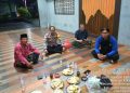 Bhabinkamtibmas Babelan Kota Sambangi Warga, Ajak Tingkatkan Siskamling dan Waspadai Curanmor