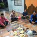 Bhabinkamtibmas Babelan Kota Sambangi Warga, Ajak Tingkatkan Siskamling dan Waspadai Curanmor